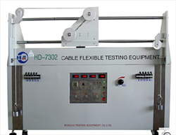 Máy kiểm tra độ bền uốn dây điện Hongdu HD-7302